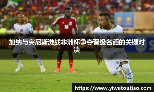 加纳与突尼斯激战非洲杯争夺晋级名额的关键对决